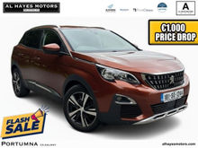 Peugeot 3008 ALLURE 1.5 BlueHDi 130bhp *FLASH SALE*