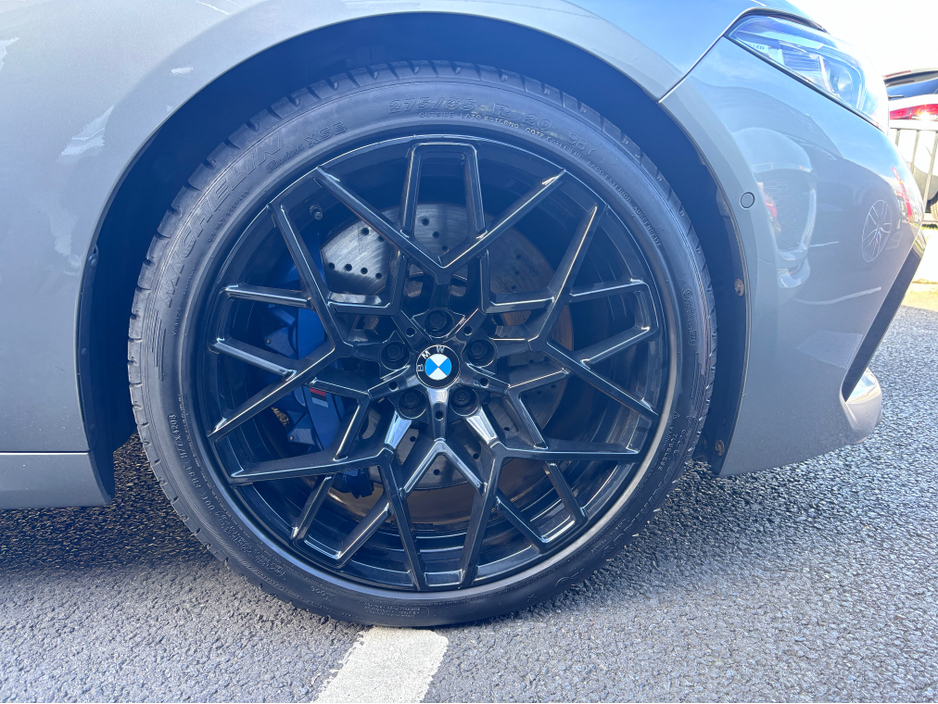 2020 BMW M8 4.4L Petrol For Sale Images