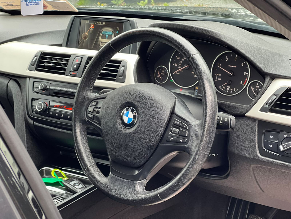 2014 BMW 3 Series 2L Diesel For Sale Images