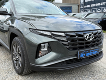 2023 Hyundai Tucson 1.6L Diesel For Sale Images