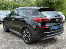 2020 Hyundai Tucson 1.6L Diesel For Sale Images