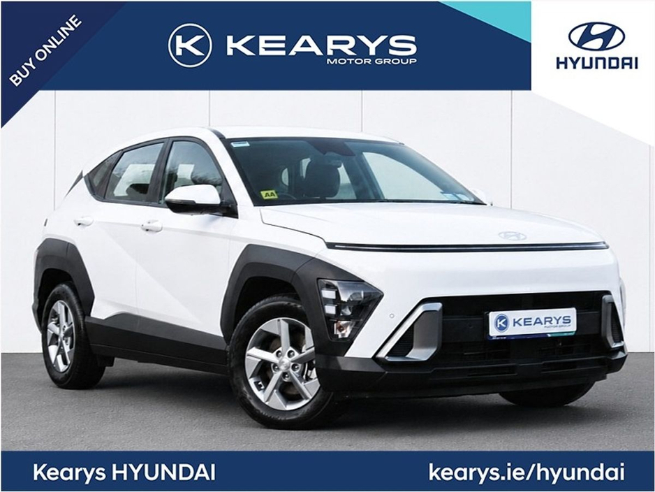 Hyundai Kona 1.6 HYBRID Signature Auto