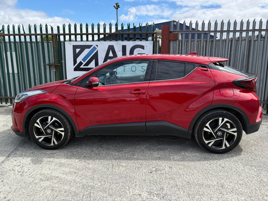 2022 Toyota C-HR 1.8L Petrol Hybrid For Sale Images