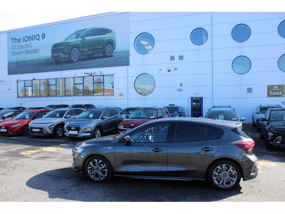 2024 Ford Focus 1.5L Diesel For Sale Images