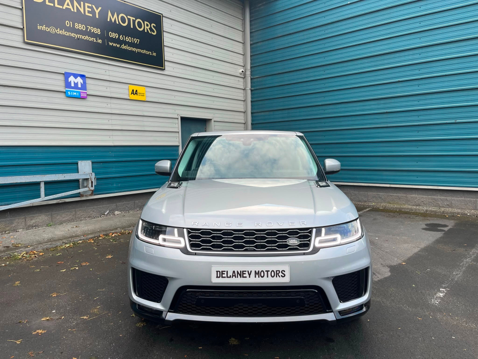 2020 Land Rover Range Rover Sport 3L Diesel For Sale Images