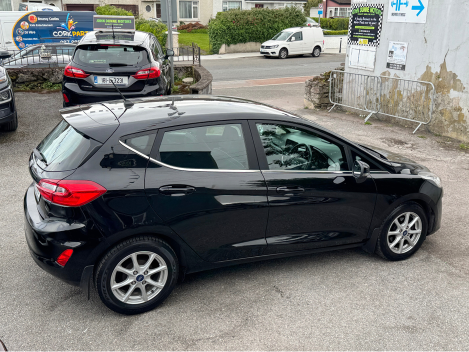 2018 Ford Fiesta 1.1L Petrol For Sale Images