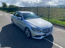 2018 Mercedes-Benz C Class 2.1L Diesel For Sale Images