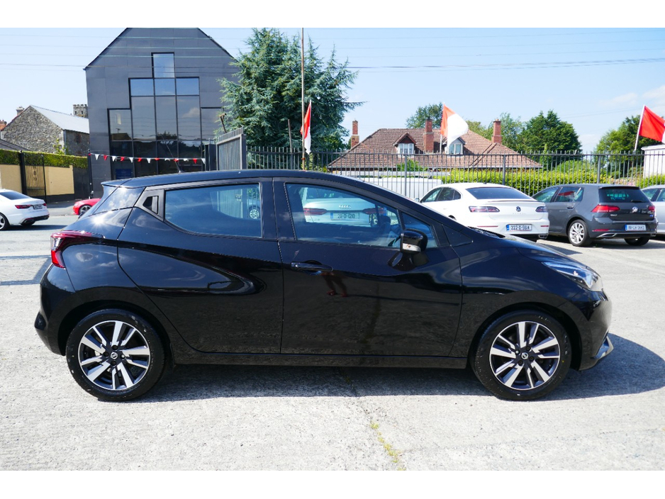 2018 Nissan Micra 0.9L Petrol For Sale Images