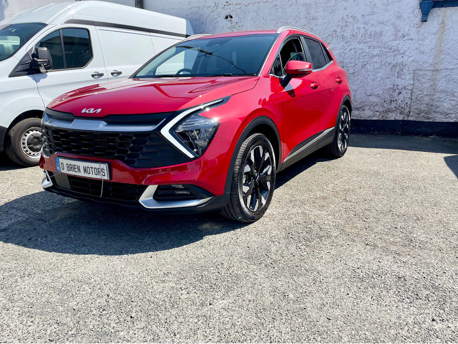 2024 Kia Sportage 1.6L Petrol Plug-in Hybrid For Sale Images