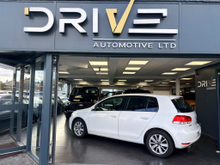 2012 Volkswagen Golf 2L Diesel For Sale Images