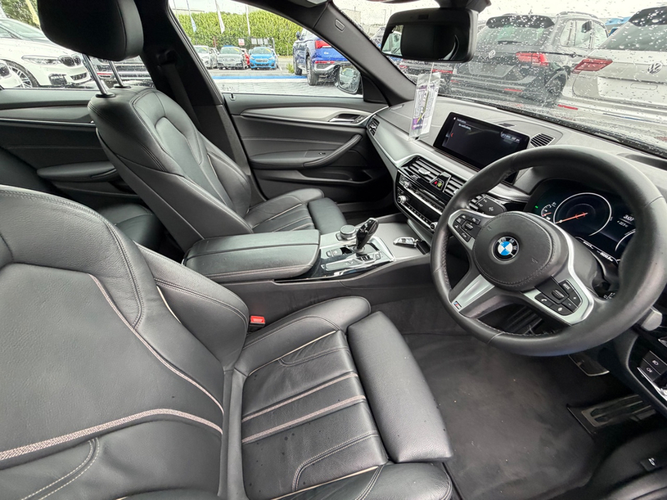BMW 5 Series M-SPORT - 2.0L DIESEL - AUTO - 12M WARRANTY - CAR: 2567 — thumbnail 16