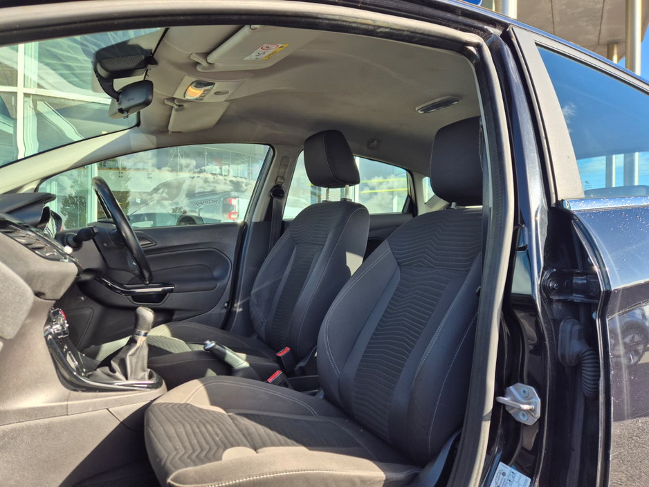 2016 Ford Fiesta 1.2L Petrol For Sale Images