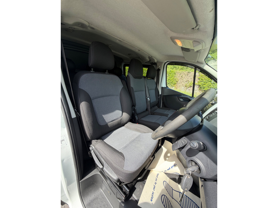 2019 Fiat Talento 1.6L Diesel For Sale Images