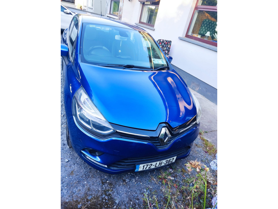 Renault Clio IV DYNAMIQUE NAV 1.2 PETR — thumbnail 12