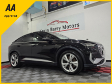 Audi Q4 e-tron 45 SPORTBACK S LINE...