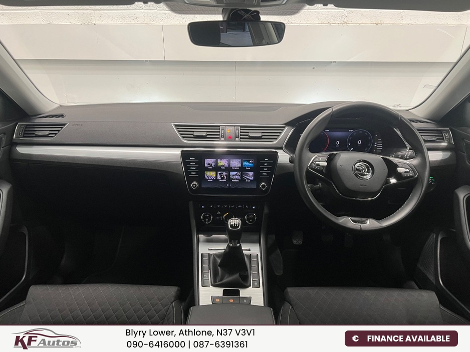 2023 Skoda Superb 2L Diesel For Sale Images