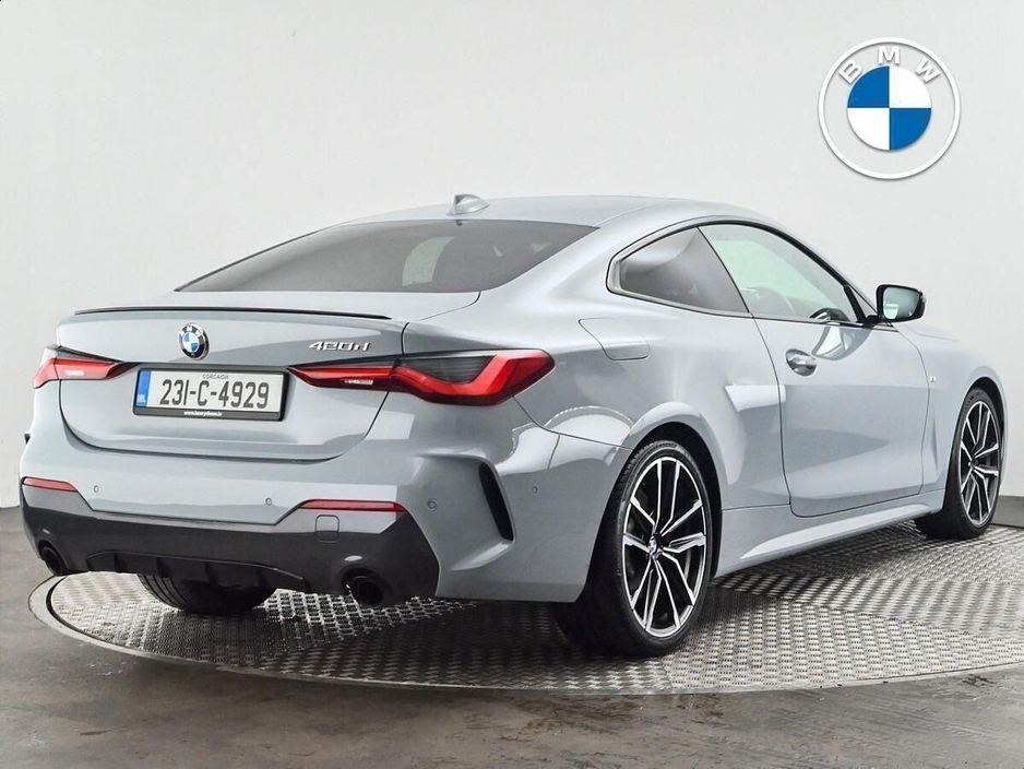 BMW 4 Series 420d M Sport Coupe — thumbnail 22