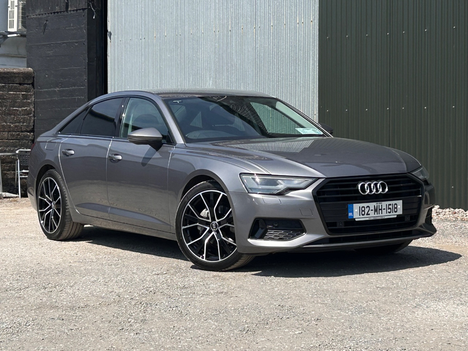 2018 Audi A6 2L Diesel For Sale Images