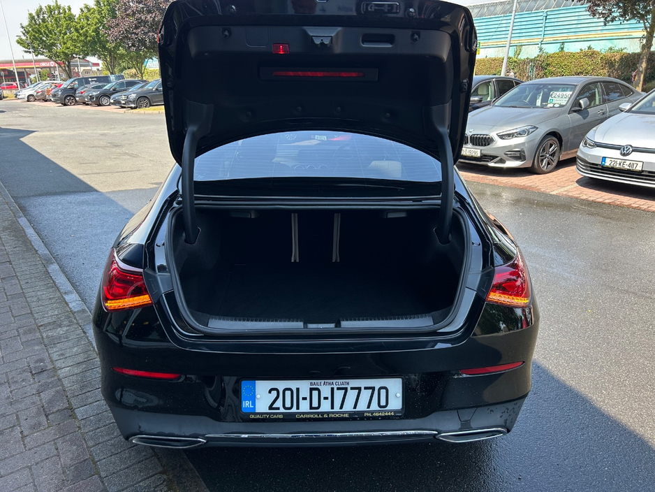 2020 Mercedes-Benz CLA Class 2L Diesel For Sale Images
