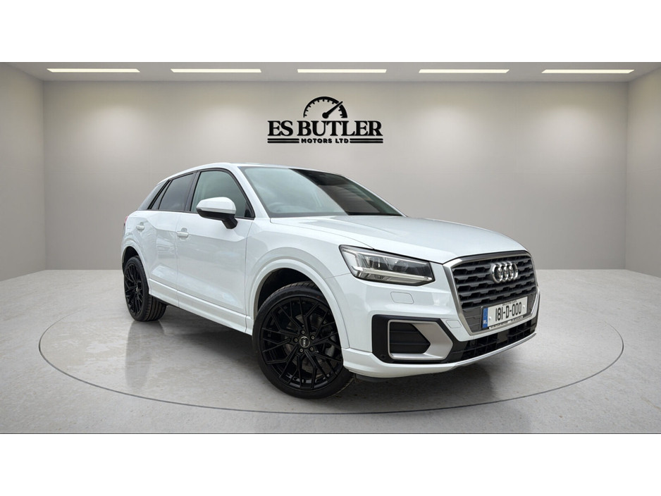 2018 Audi Q2 1L Petrol For Sale Images