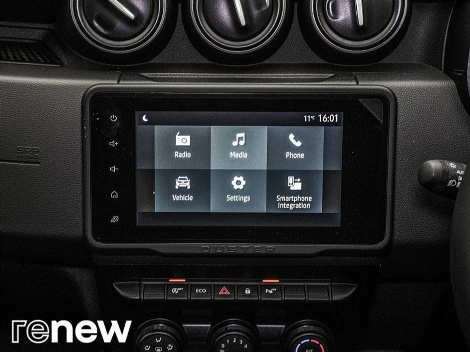 Dacia Duster Expression Blue dCi 115 DFull MY23.5 — thumbnail 26