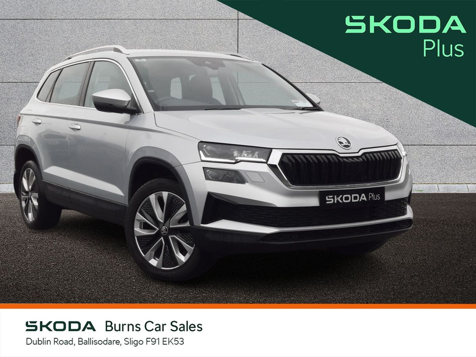 2024 Skoda Karoq