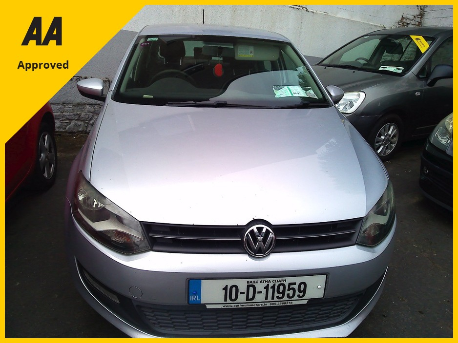2010 Volkswagen Polo For Sale Images