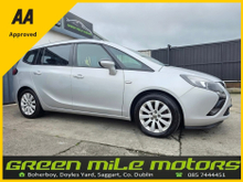 2017 Opel Zafira 1.6L Diesel For Sale Images