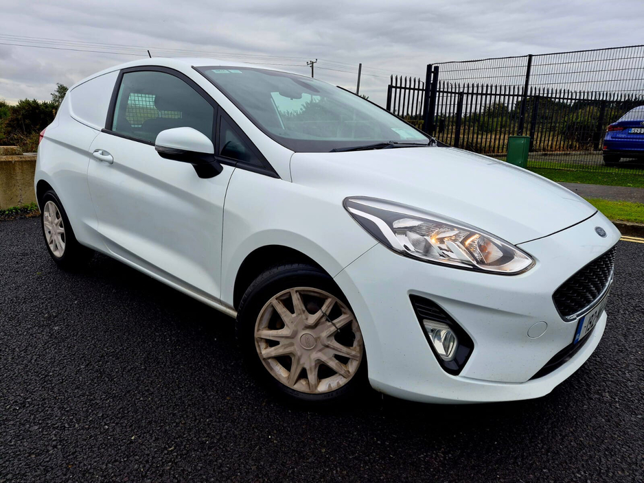 Used Ford Fiesta 2019 in Dublin