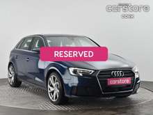 Audi A3 *VIP EVENT WAS €21333 NOW €20833 SAVE €500