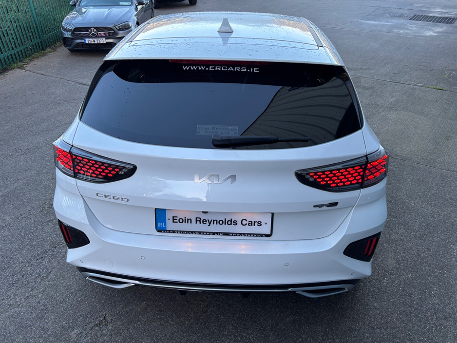 2022 Kia Ceed 1L Petrol For Sale Images