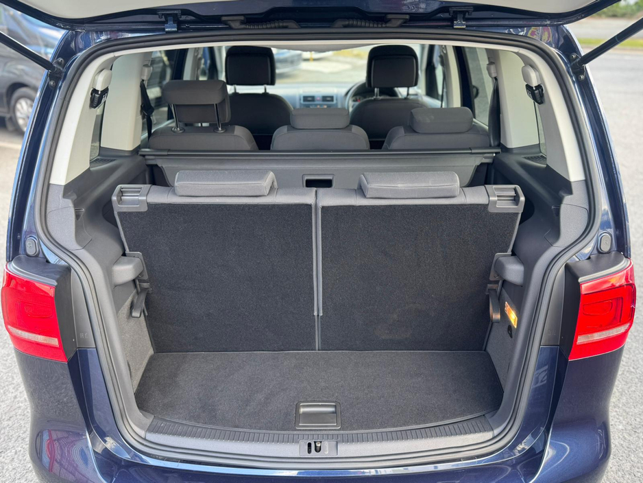 2014 Volkswagen Touran 1.4L Petrol For Sale Images