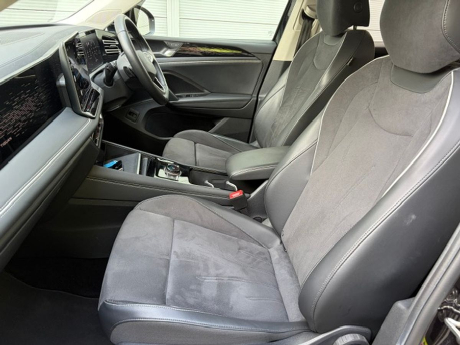 2024 Volkswagen Tiguan 2L Diesel For Sale Images