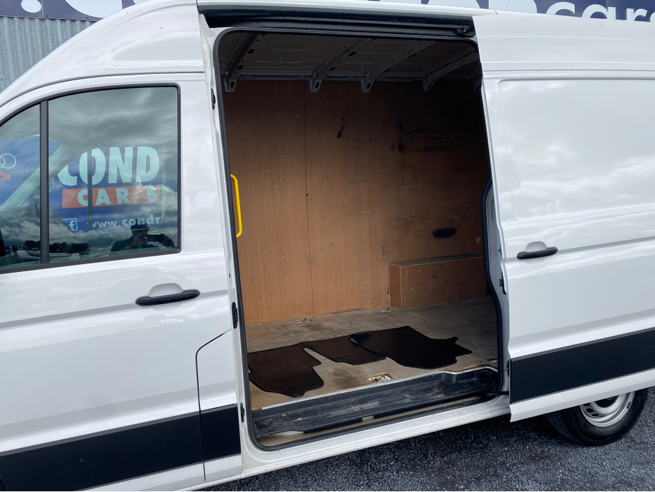 2020 Volkswagen Crafter 2.0L Diesel For Sale Images