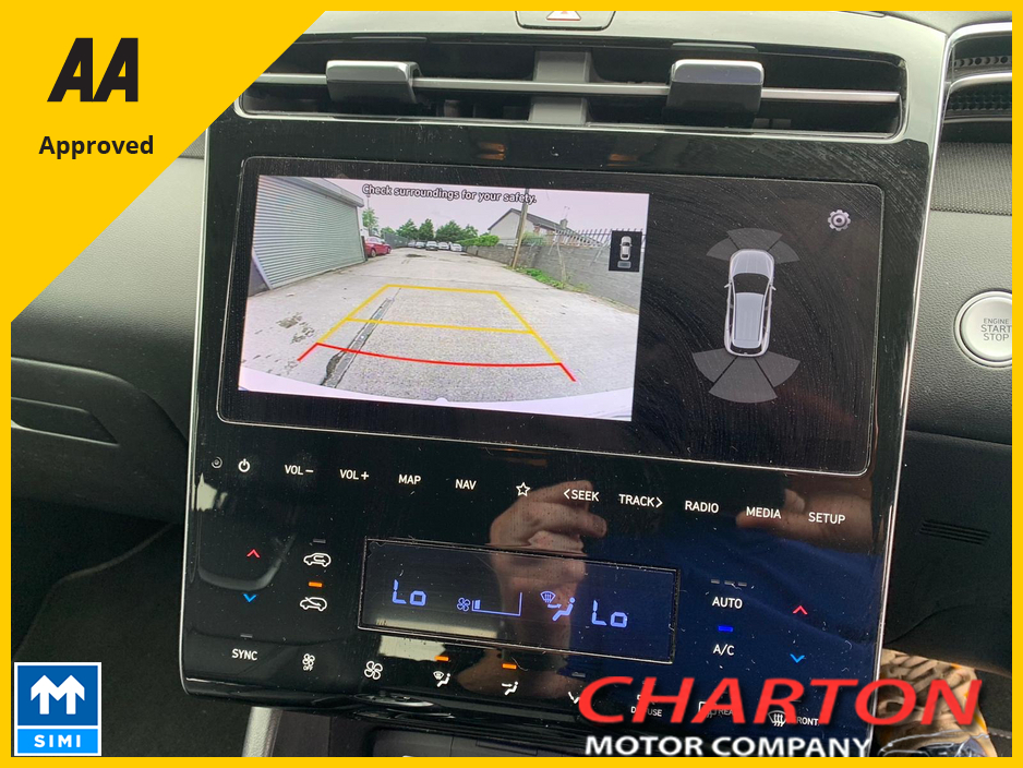 2021 Hyundai Tucson 1.6L Diesel For Sale Images