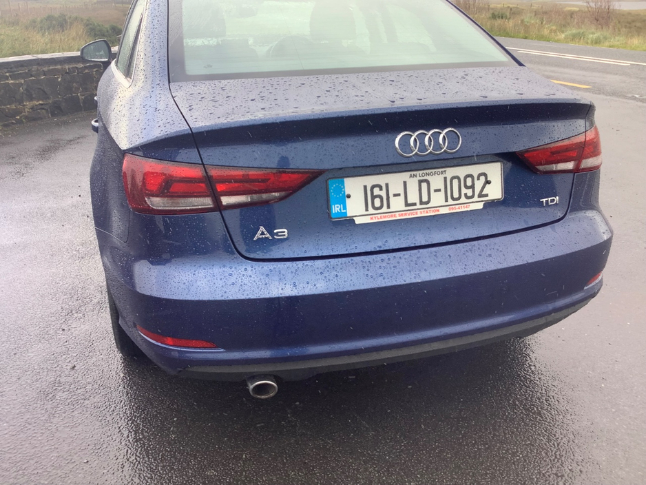 2016 Audi A3 1.6L Diesel For Sale Images