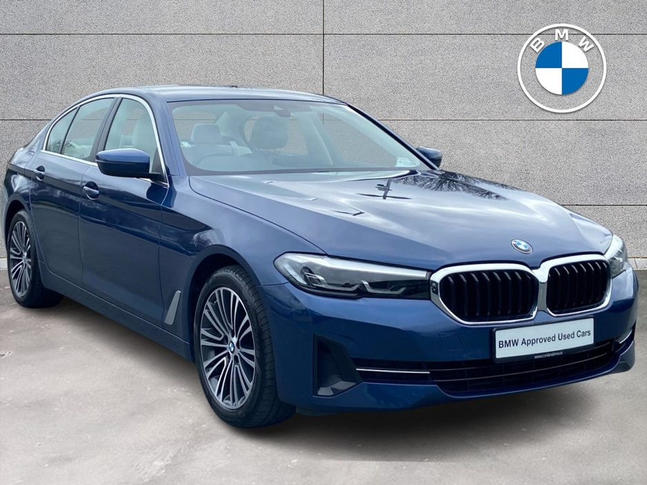 2022 BMW 5 Series 2L Diesel Hybrid For Sale Images