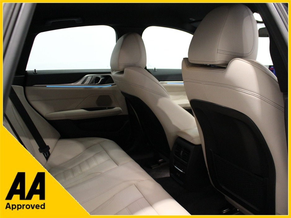 2023 BMW i4 0L Electric For Sale Images