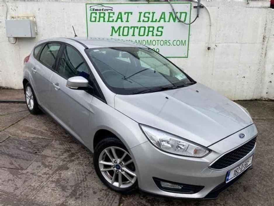 Used Ford Focus 2018 in Cork