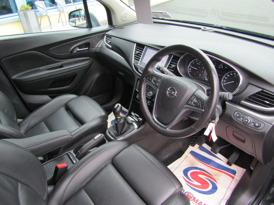 2017 Opel Mokka 1.4L Petrol For Sale Images