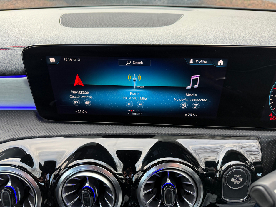 2023 Mercedes-Benz CLA Class 1.3L Hybrid For Sale Images