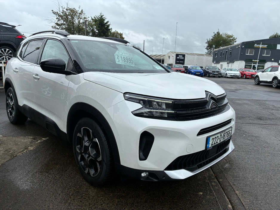 2022 Citroen C5 Aircross 1.5L Diesel For Sale Images