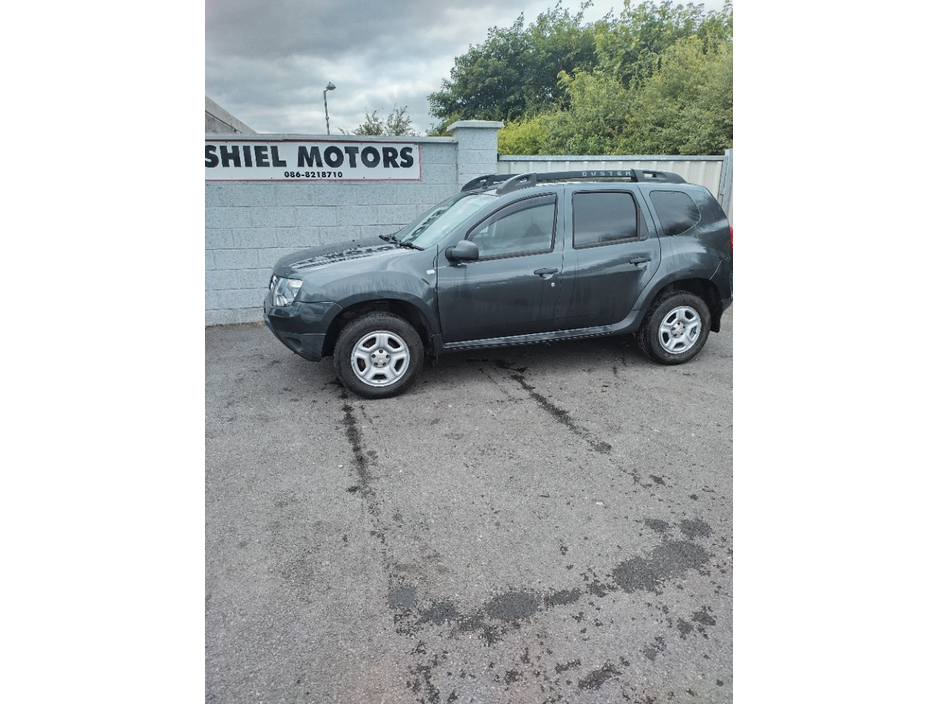 2017 Dacia Duster 1.5L Diesel For Sale Images