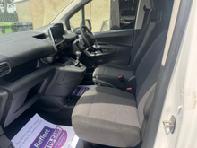 2022 Peugeot Partner 1.5L Diesel For Sale Images
