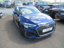 2024 AUDI A3 SPORTBACK TDI S LINE