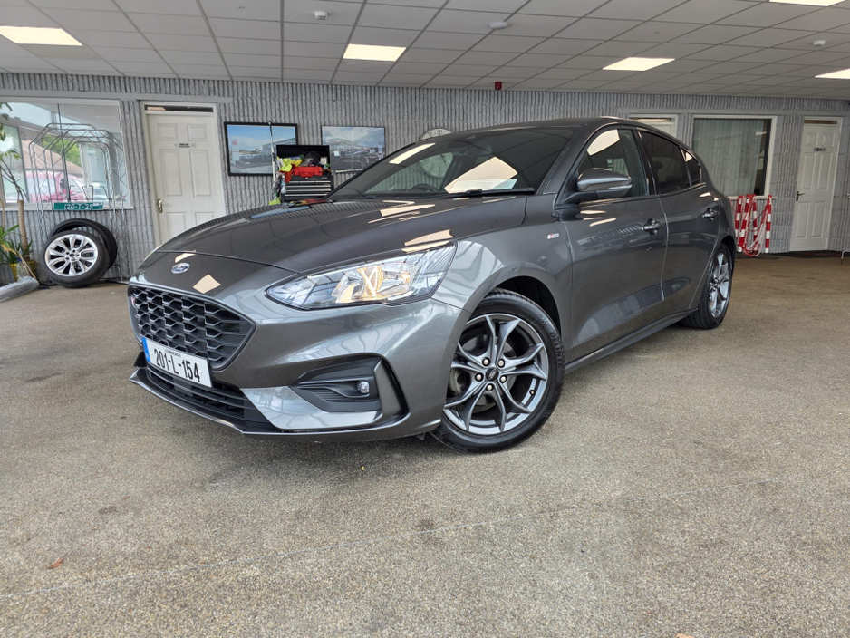 Used Ford Focus 2020 in Tipperary