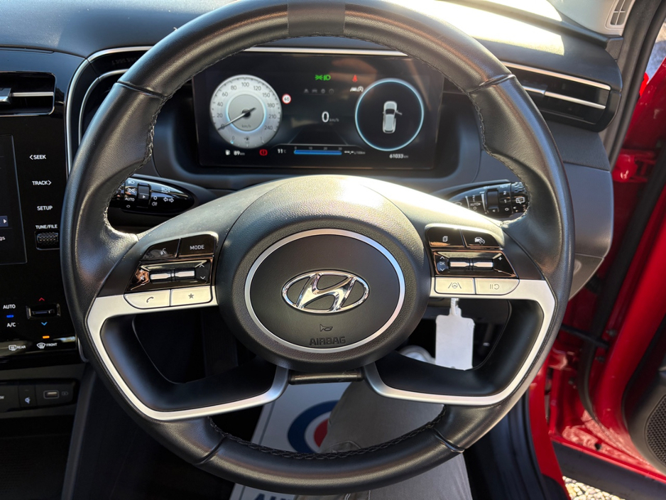 2024 Hyundai Tucson 1.6L Diesel For Sale Images