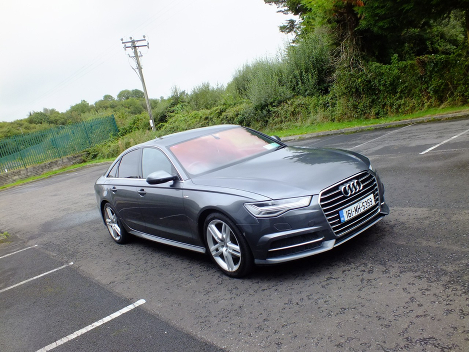 2016 Audi A6 2L Diesel For Sale Images