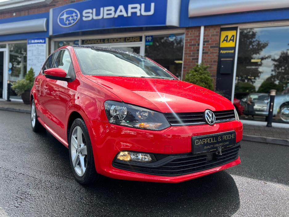 2018 Volkswagen Polo For Sale Images