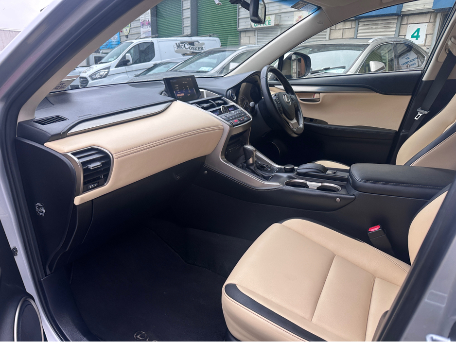 2016 Lexus NX 300 h 2.5L Petrol Hybrid For Sale Images